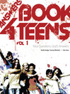 Answers Book for Teens eBook Answers Book for Teens eBook